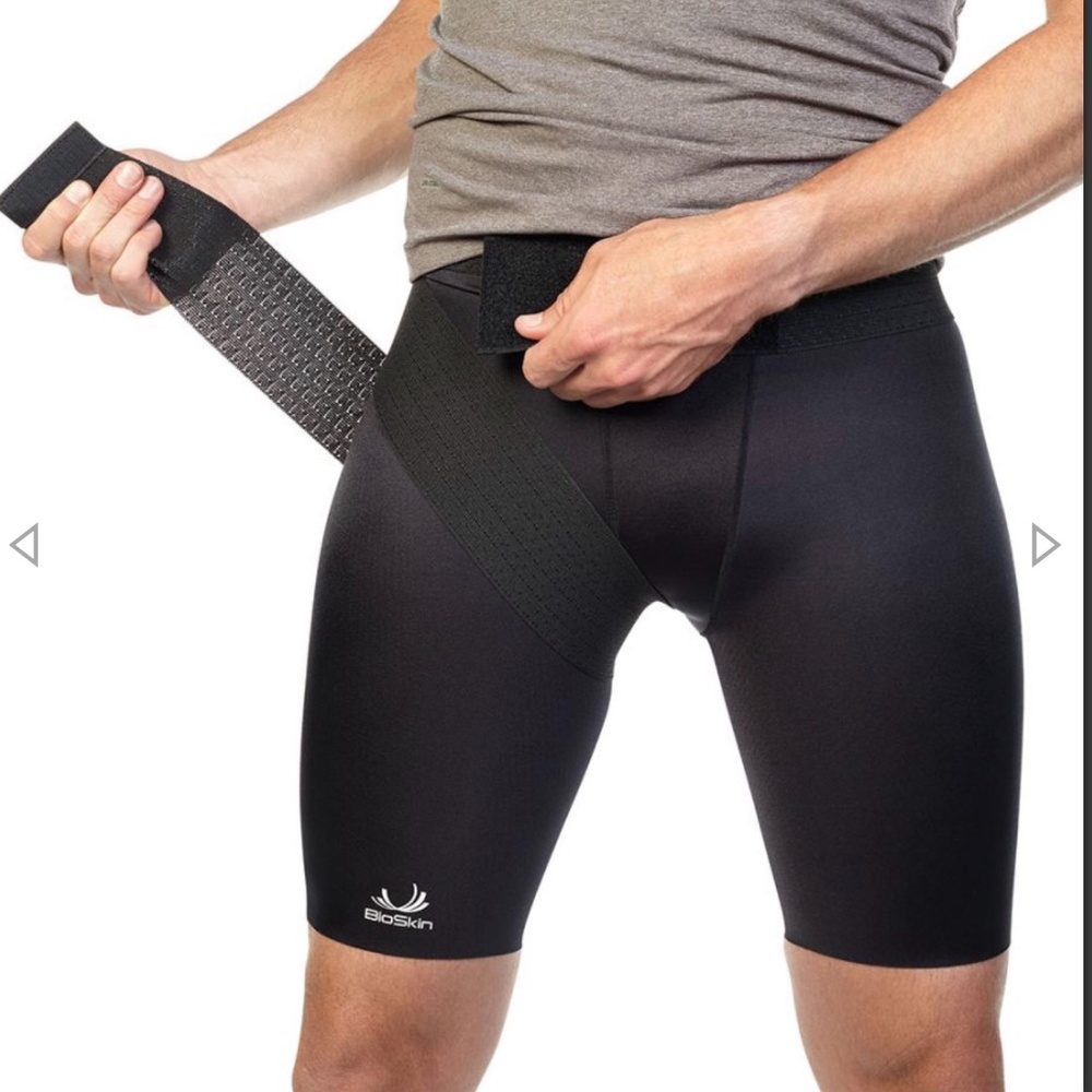 Bio Skin Compression Shorts